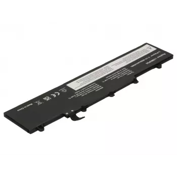 2-Power Main Battery Pack für Lenovo ThinkPad E15 Gen 2 - 45 Wh