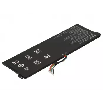 2-Power Main Battery Pack - Wiederaufladbarer Akku - 50 mAh