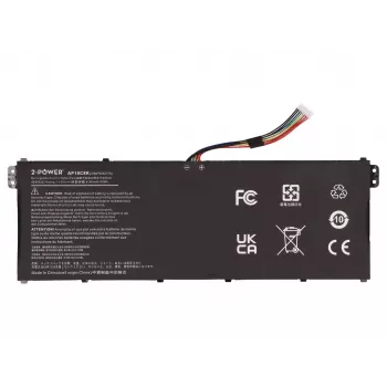 2-Power Main Battery Pack - Wiederaufladbarer Akku - 50 mAh