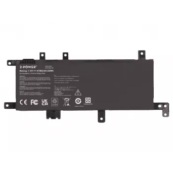 2-Power ASUS VivoBook R542U Hauptakku - 5000 mAh