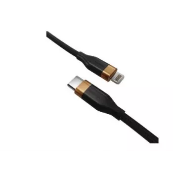 2-Power 1m USB-C auf Lightning Kabel - Weiß