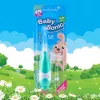 BRUSH BABY Baby Sonic Schallzahnbürste 0-3 Jahre Marine