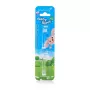 Brush-Baby BabySonic Ersatzbürstenköpfe 0-18 Monate 2er-Pack Weiß