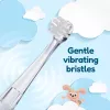 Brush-Baby BabySonic Ersatzbürstenköpfe 0-18 Monate 2er-Pack Weiß