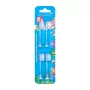 Brush-Baby Kidz Sonic Ersatzbürstenköpfe 6+ 4er Pack