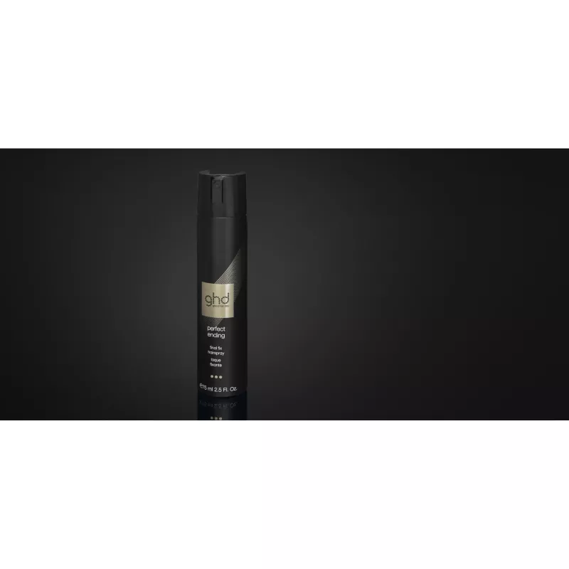 GHD Perfect Ending Final Fix Haarspray 400 ml Starker Halt
