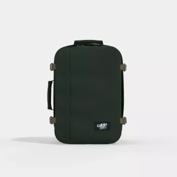 CabinZero Classic 36 L Rucksack - Black Sand