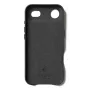 Mujjo Lederhülle für iPhone 15 Pro Max mit MagSafe (Schwarz)