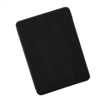Pipetto Origami No1 Original Case für iPad Pro 13 M4 (2024) Schwarz (P052-49-AG)