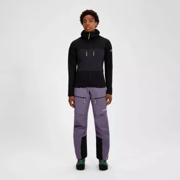 Berghaus Extrem Vanguard GTX Pant Af Damen Hardshell Hose - Planet Purple, Größe M