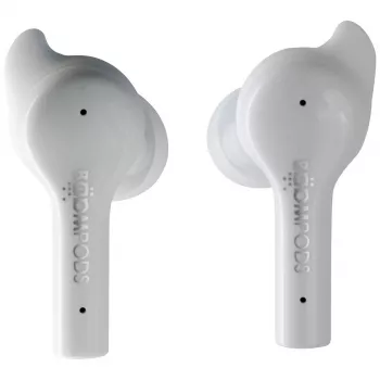 BOOMPODS Bassline GO Bluetooth HiFi In-Ear Kopfhörer Headset mit Lautstärkeregelung
