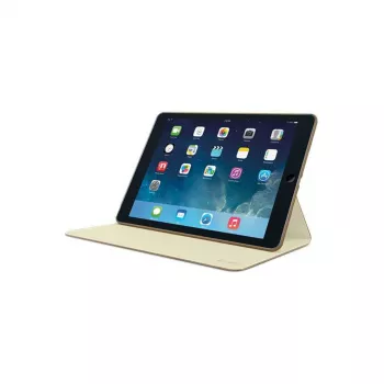 Logitech Hinge Schutzhülle, Polyester, hellbraun