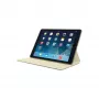 Logitech Hinge Protective Case für Apple iPad Air (1. Generation) - Hellbraun - Polyester