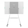 Logitech Rally Board 65 Mobile Display Stand für 65 inch LCD-Display / Videokonferenzsystem