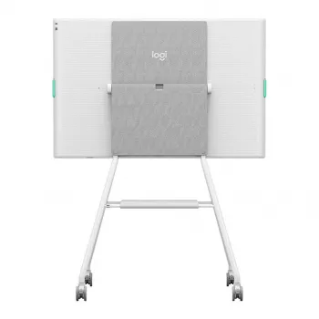 Logitech Rally Board 65 Mobile Display Stand für 65 inch LCD-Display / Videokonferenzsystem