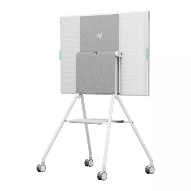 Logitech Rally Board 65 Mobile Display Stand für 65 inch LCD-Display / Videokonferenzsystem