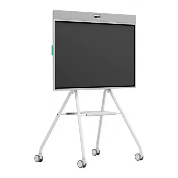 Logitech Rally Board 65 Mobile Display Stand für 65 inch LCD-Display / Videokonferenzsystem