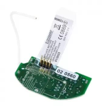 Ei Electronics Ei200MRF Wireless Interlink Modul für CO-Melder - 868 MHz, 100m Reichweite, Weiß