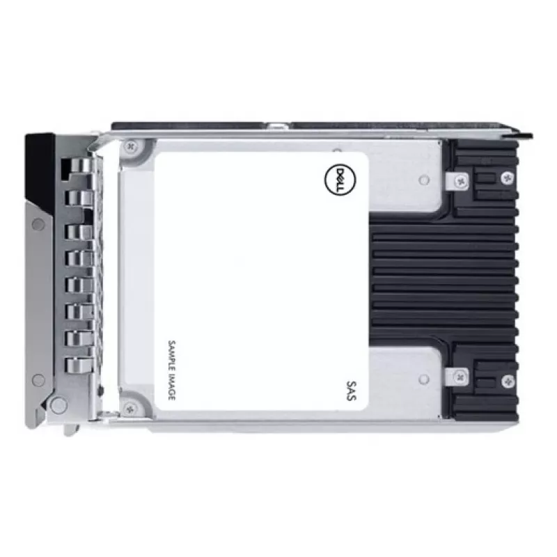 DELL 345-BJPR 960GB SSD SATA III 2.5-Zoll Read Intensive Interne Solid-State-Festplatte