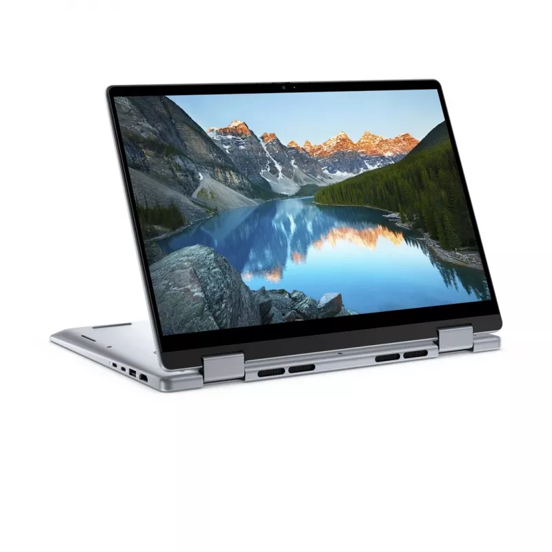 DELL Inspiron 14 2-in-1 7440 - Core 7 150U | 14 Zoll Touch | 16GB | 1TB | Win11 | Hintergrundbeleuchtete Tastatur
