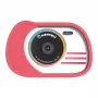 KIDYWOLF Foto- und Videokamera Pink