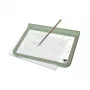 Kidywolf Light Tablet A4 LED Zeichentablet mit 8 Farben, 4 Modi, USB-C, Weiß