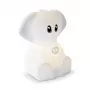 KIDYWOLF Nachtlicht Elefant mit Farbwechsel 15cm