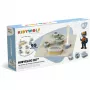 KIDYWOLF Electricity Experiment Kit 11-Pieces