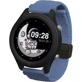 KIDYWOLF Smart-Watch Blau (418274)