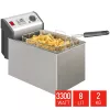 FRITEL Profi 4605 8L 3300W Fritteuse