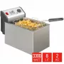 FRITEL Profi 4605 8L 3300W Fritteuse