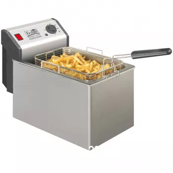 FRITEL Profi 4605 8L 3300W Fritteuse