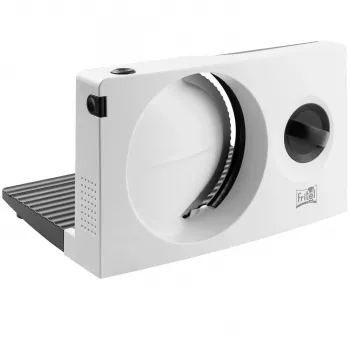 FRITEL Starter Slicer 100W Weiß/Schwarz