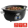Fritel Slow Cooker SC 2395 5.5 Liter