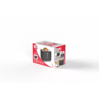 Fritel TO 2995 Toaster 850W Schwarz