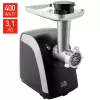 FRITEL Family MG 2570 Elektrischer Fleischwolf 400W Schwarz