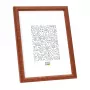 Deknudt S236H3 Holzrahmen 15x20 in Dunkelbraun