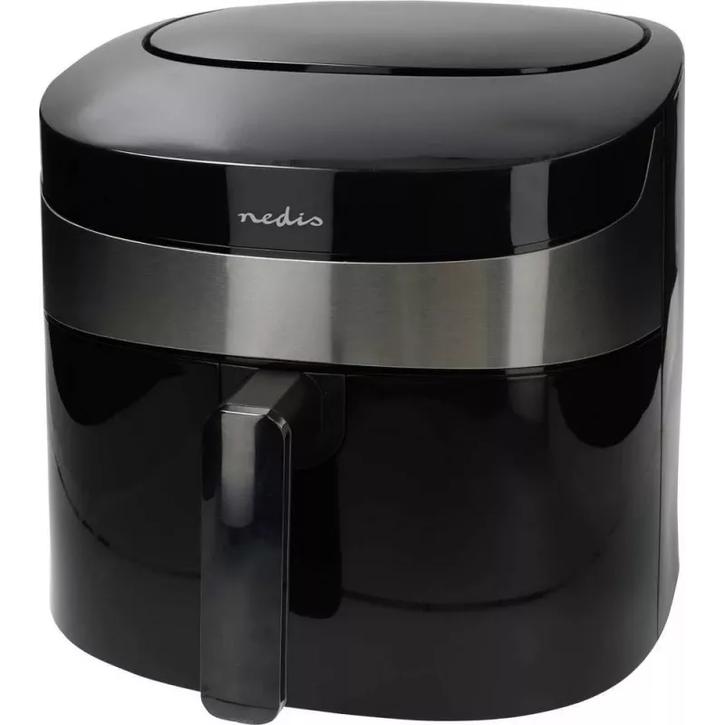 Nedis KAAF180BKW Digital Air Fryer 4.6 L 1500 W Black