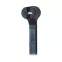 ABB TY-RAP® Kabelbinder 186x4,8 mm schwarz UV-beständig TY525MXR (100 Stück)