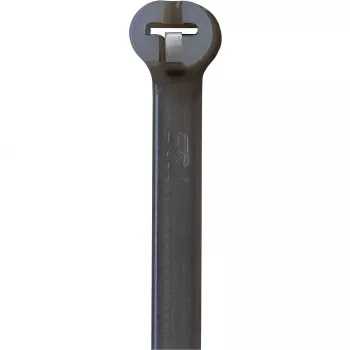 ABB TY-RAP Kabelbinder 3,6x140 mm Schwarz UV-beständig Nylon 6.6 (1000er Pack)