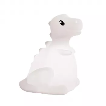 KIDYWOLF Nachtlicht Dino mit Farbwechsel 15cm