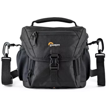 Lowepro Nova 140 AW II Camera Shoulder Bag Black