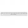 Simplex Linex 1015M Line Gauge 15 cm Grey SAN