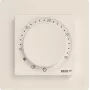DEVI Bluetooth Smart Programmable Thermostat 140F1165 Polar White