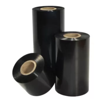 Armor Thermotransferband APR 6 Wachs/Harz 154 mm Schwarz - Kompatibel