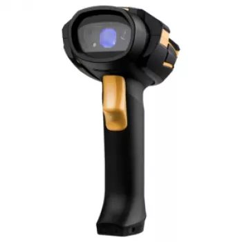 CipherLab 2500 1D Linear Imager Handheld Barcode Scanner Kit USB Black