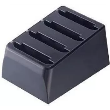 CIPHERLAB 4SB-RS35 4 Slot Battery Charger for RS35 EU Adapter