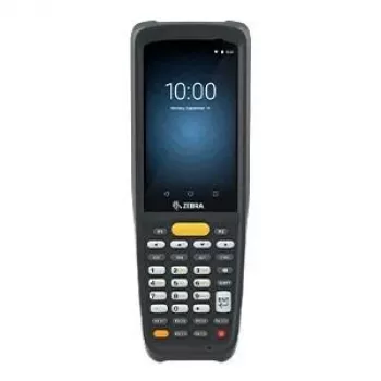 Zebra MC2200 Mobile Computer - Android 10 - 16 GB - 4,0 Zoll Display - 1D/2D Imager - Nummerntastatur