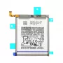 Samsung Galaxy Note 20 Ultra LCD Display Assembly mit Rahmen (GH82-23333A) - Mystic Black