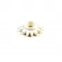 Brother IDLE GEAR 13 H Genuine OEM Plastic Spur Gear für HL-L8250CDN HL-L8350CDW HL-L9200CDWT MFC-L8650CDW MFC-L8850CDW MFC-L9550CDW
